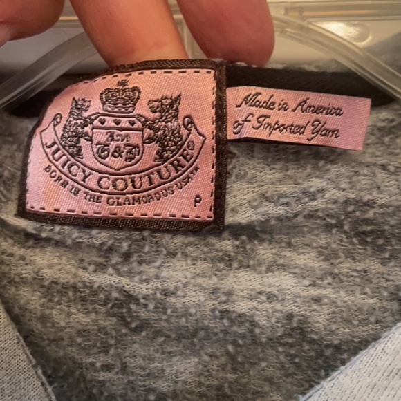 Juicy Fancy Jacket Ruffles + Bow - Picture 4 of 8